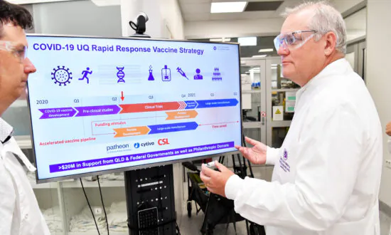 Australian University to Collaborate with Moderna for mRNA Vaccine Research