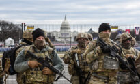 Washington Under Lockdown: A Tour of the Capitol Under Military Watch