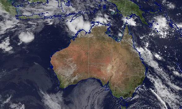 Tropical Cyclone Kimi Downgraded to Low but More Weather on the Way