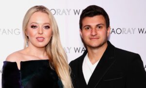 Tiffany Trump Announces Engagement to Business Executive Michael Boulos