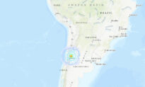 Magnitude 6.4 Earthquake Strikes Northwestern Argentina: USGS