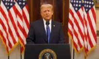 President Trump’s Farewell Address to the Nation: Full Transcript