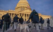 Video: Washington Under Lockdown: A Tour of the Capitol Under Military Watch