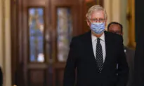 ‘Misses the Mark’: McConnell Says Several Democratic Senators Don’t Support Biden Stimulus Plan