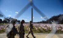 Deep Dive (Jan. 19): ‘Field of Flags’ in Nation’s Capitol Ahead of Inauguration