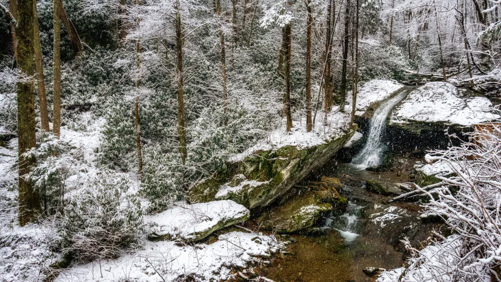 Otter Falls. (Craig Zerbe/Shutterstock)