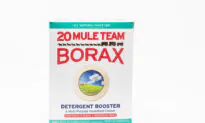 7 Reasons You Would Be Smart to Add Borax to Every Wash Load