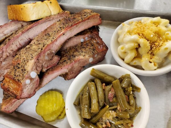 willie brooks bbq