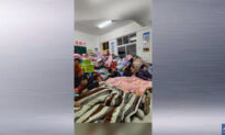 In One Chinese City, Students Forced out as Schools Get Converted Into Quarantine Centers
