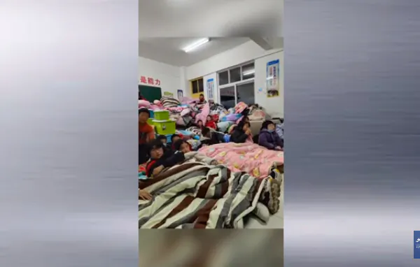 In One Chinese City, Students Forced out as Schools Get Converted Into Quarantine Centers