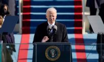 Biden Signs Proclamation in US Capitol as His First Presidential Act
