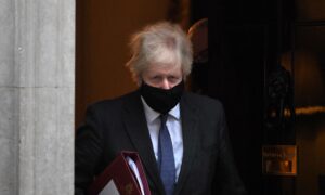 Uyghur Repression: UK's Johnson Says Genocide Attribution ‘Judicial Matter’