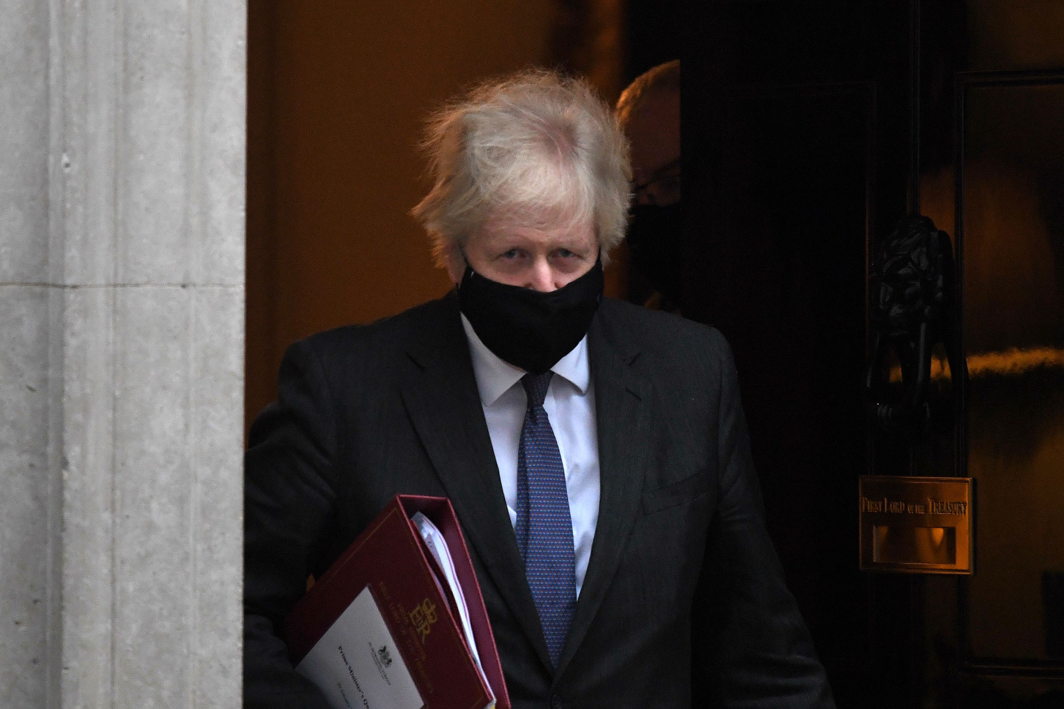 Uyghur Repression: Boris Johnson Says Genocide Attribution 'Judicial Matter' - Vimarsana News
