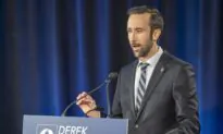 Derek Sloan Says He’ll Sit as an Independent After Ousting From CPC