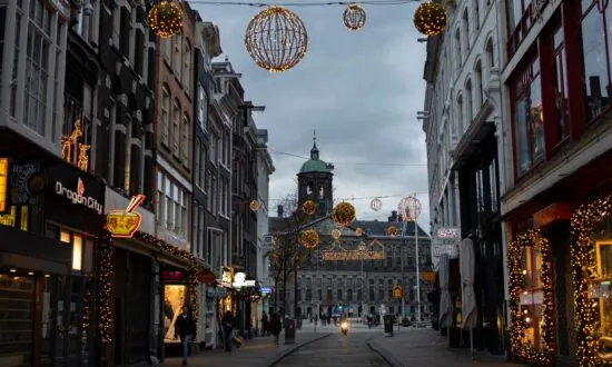 New Report Warns of Chinese Regime’s Influence in the Netherlands