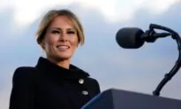 Melania Trump Says ‘Being Your First Lady Was My Greatest Honor’ in Final Farewell