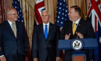 Pompeo Affirms ‘Unbreakable Bond’ During Call With Australian PM