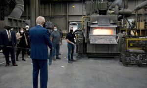 Survey Finds Proposals Favored by Bipartisan Supermajorities