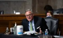 DOJ Drops Insider Trading Probe into Sen. Richard Burr