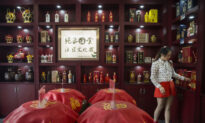 Chinese Liquor Giant’s Stock Price Plummets After Free Handover of Shares to Local Government