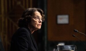 Feinstein Defends Cruz, Hawley Over Electoral College Objections