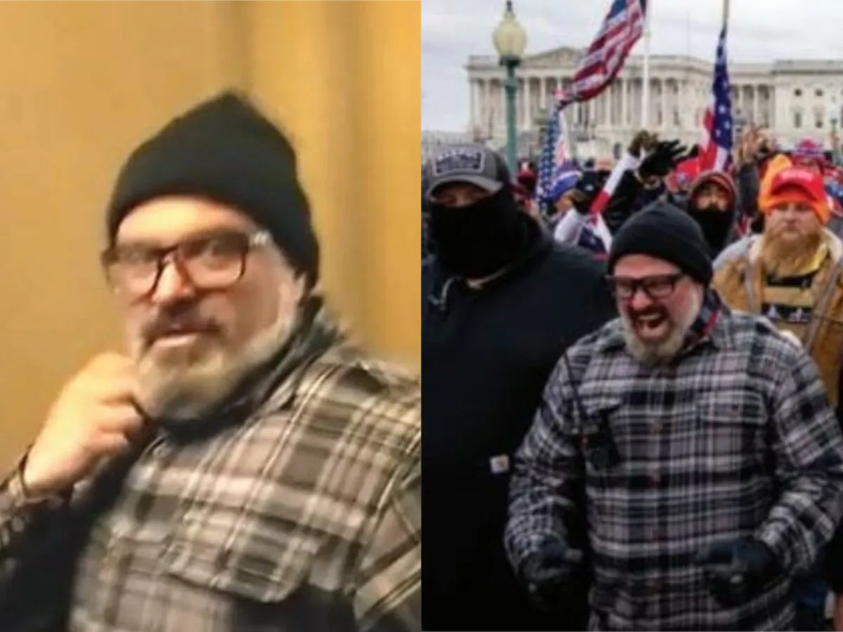 Proud Boys Organizer Charged In Storming Of Capitol