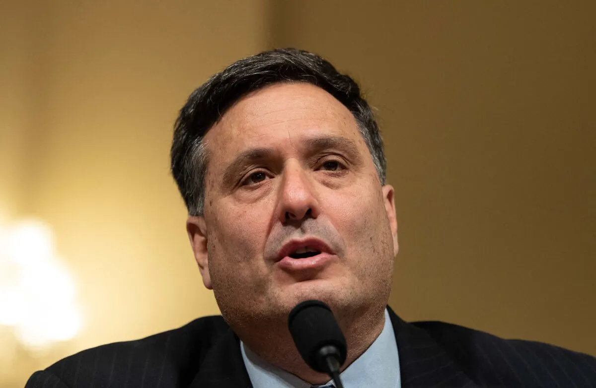 Ron Klain, former White House Ebola response coordinator, testifies before the Emergency Preparedness, Response and Recovery Subcommittee hearing on "Community Perspectives on Coronavirus Preparedness and Response" on Capitol Hill in Washington D.C., on March 10, 2020. (Nicholas Kamm/AFP via Getty Images)
