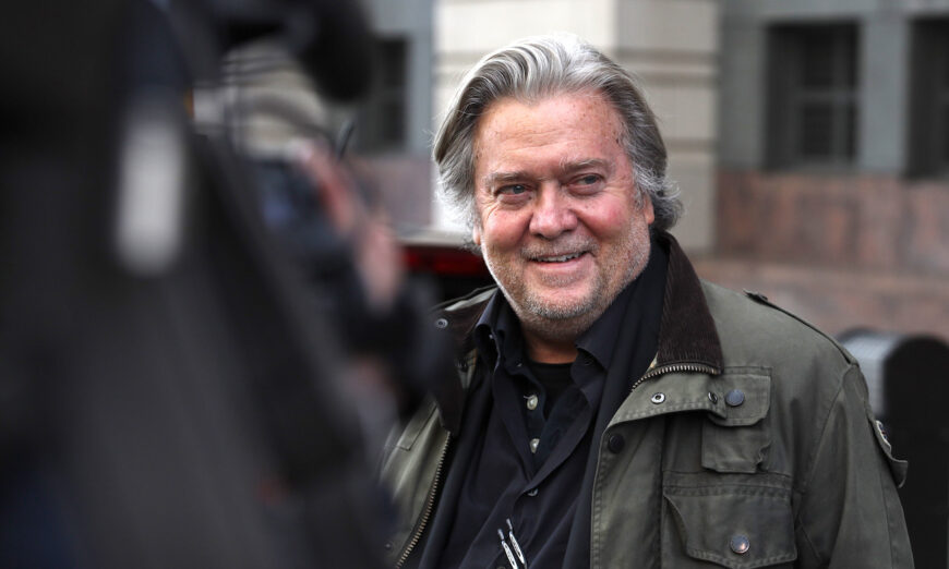 Steve Bannon’s former attorney receives 0,000 in unpaid legal fees, as per judges’ decision.