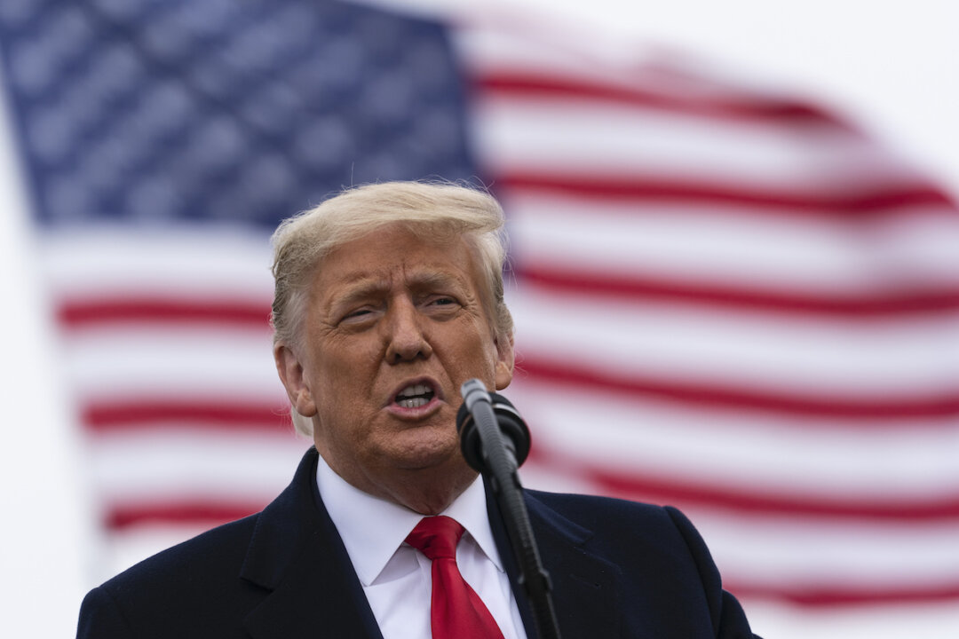 Trump’s Anti-Communist Legacy