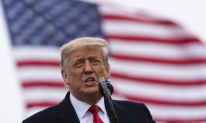 Trump’s Anti-Communist Legacy