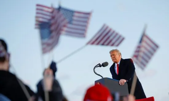 75 Percent of Republicans Want Trump to Play Big Role in GOP: Survey