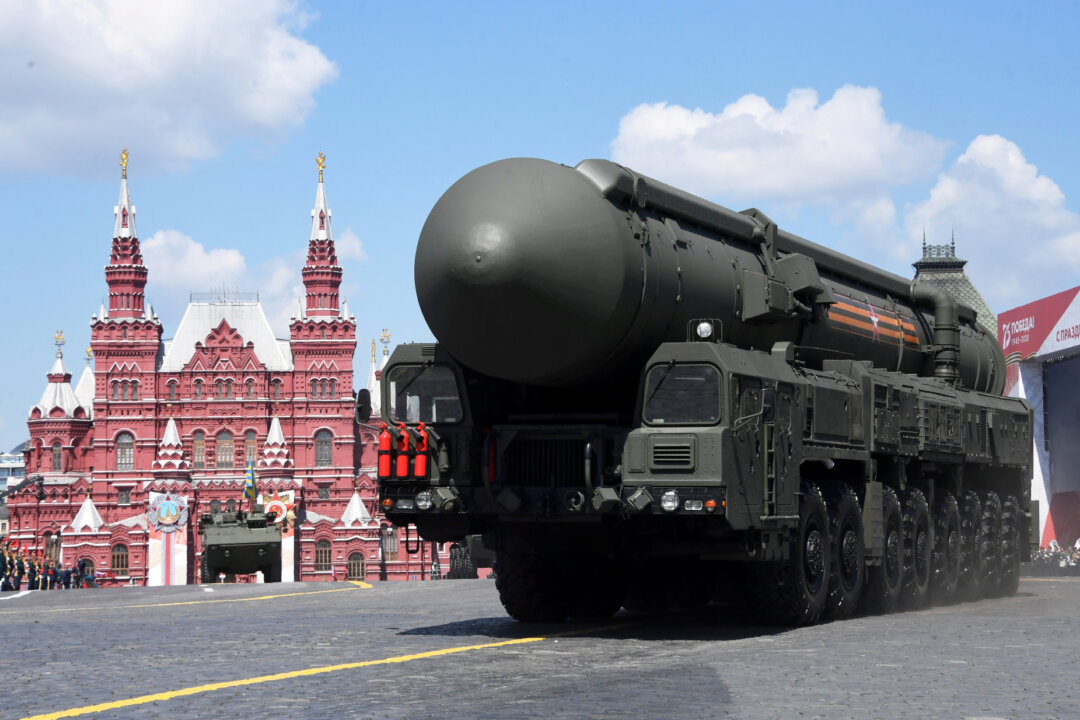 US–Russia New START Treaty Expires, Ending Binding Limits on Strategic Nuclear Arms