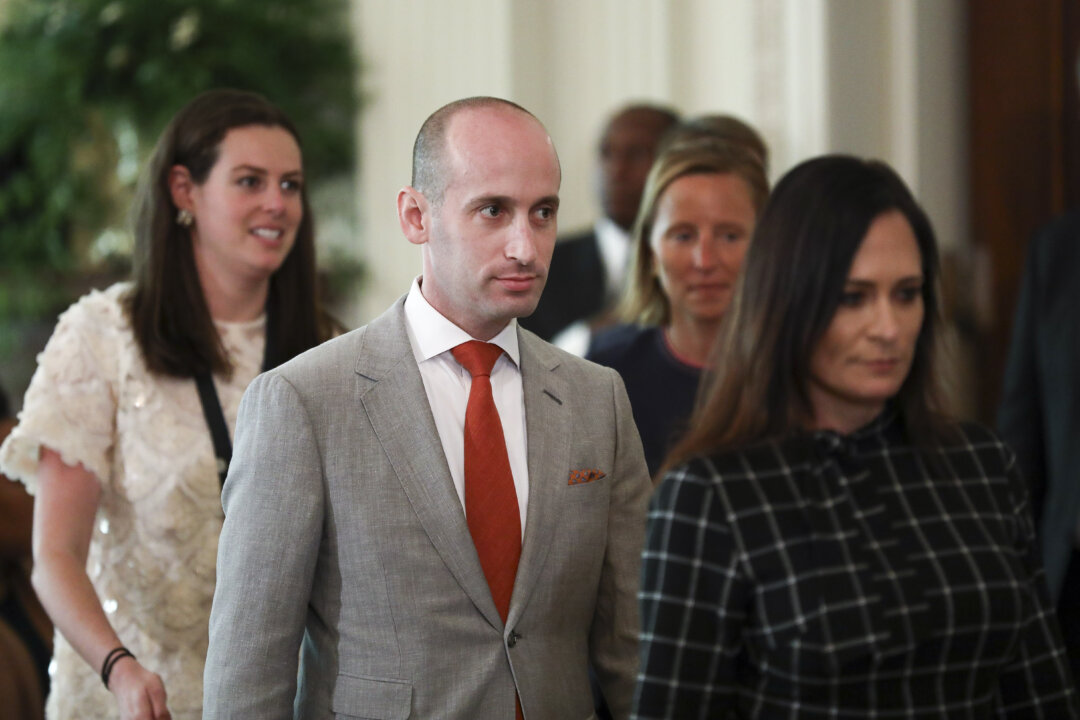 Adviser Stephen Miller: Trump Term One of ‘Most Consequential’ in US History