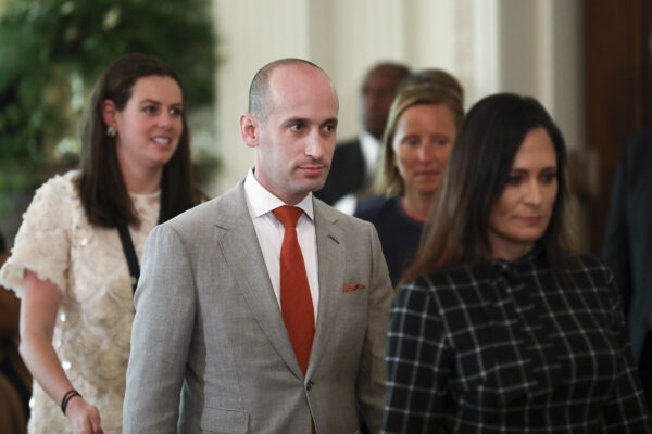 stephen miller