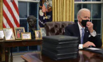 Keystone XL Oil Pipeline Halted After Biden Revokes Permit