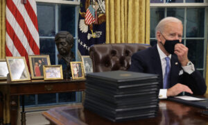 Keystone XL Oil Pipeline Halted After Biden Revokes Permit