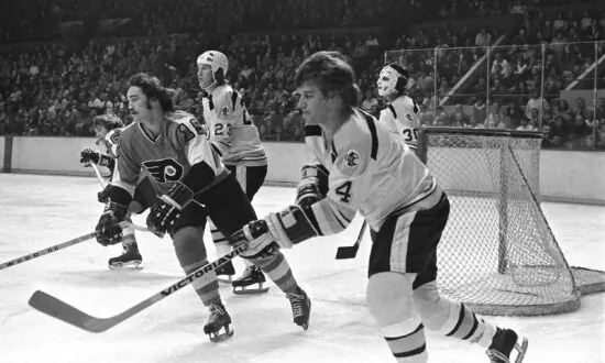 Hockey Ain’t What It Used to Be