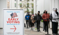 Georgia’s Record-Breaking Early Voting Turnout Defies ‘Voter Suppression’ Accusations