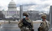 Sen. Tom Cotton: National Guard Should Be Removed From Washington
