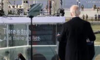 The Irony in Biden’s Call for Unity