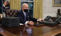 Biden Revokes Trump’s Anti-Terrorism Travel Ban