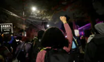 Portland Police Arrest 8 After Agitators Vandalize Democratic Party Offices