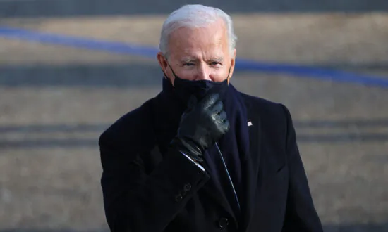 Biden’s Anti-Unity Agenda