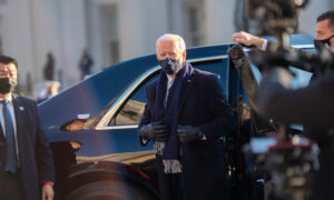 Biden Takes Several Actions on CCP Virus Pandemic