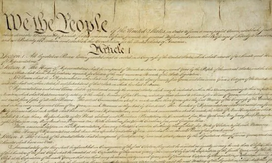 Defending the Constitution: The ‘Three-Fifths Compromise’ Was Not Based on Racism