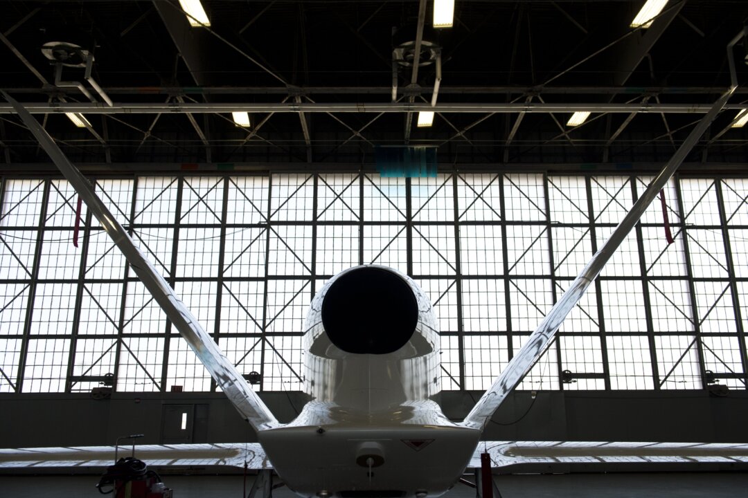 Beijing Building Military Drones to Rival US in War, Leaked File Shows