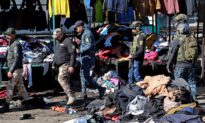 ISIS Claims Responsibility for Iraq Suicide Attacks Killing at Least 32