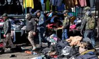 First Big Suicide Attack in Baghdad for 3 Years Kills at Least 32