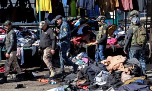 ISIS Claims Responsibility for Iraq Suicide Attacks Killing at Least 32