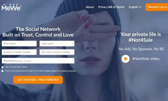 ‘Anti-Facebook’ App MeWe Sees Surge in Downloads Amid Privacy Concerns
